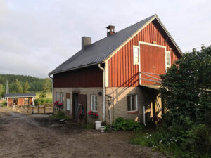 Ylätalli